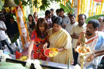 Pilavani Perantam Movie Opening